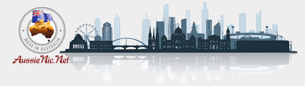 Made in Australia - Bespoke Signs of Love By Aimee Logo